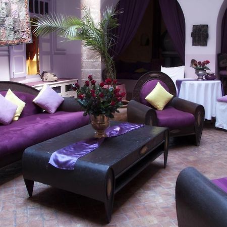 Casa Lila & Spa Essaouira Exterior foto