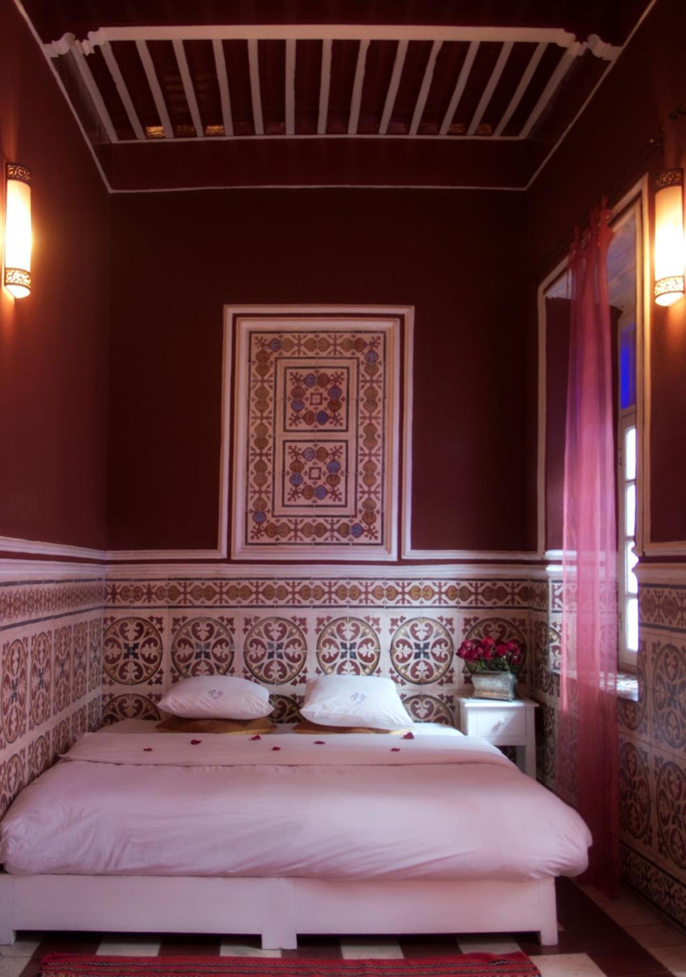Casa Lila & Spa Essaouira Exterior foto