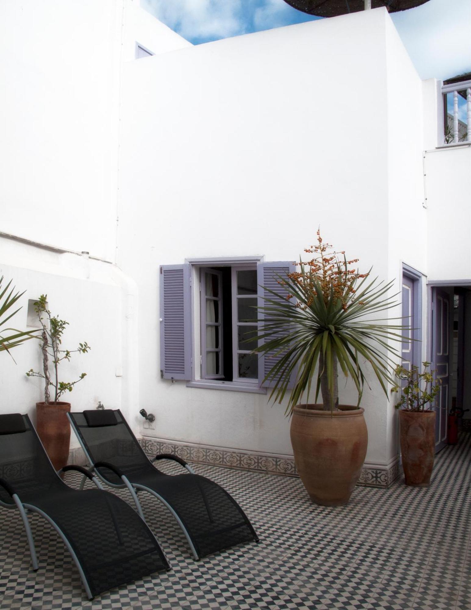 Casa Lila & Spa Essaouira Exterior foto