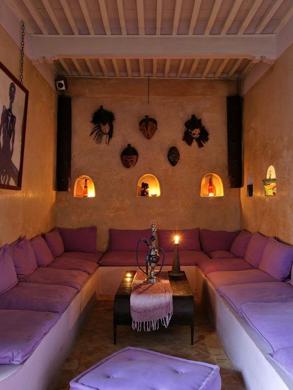 Casa Lila & Spa Essaouira Exterior foto