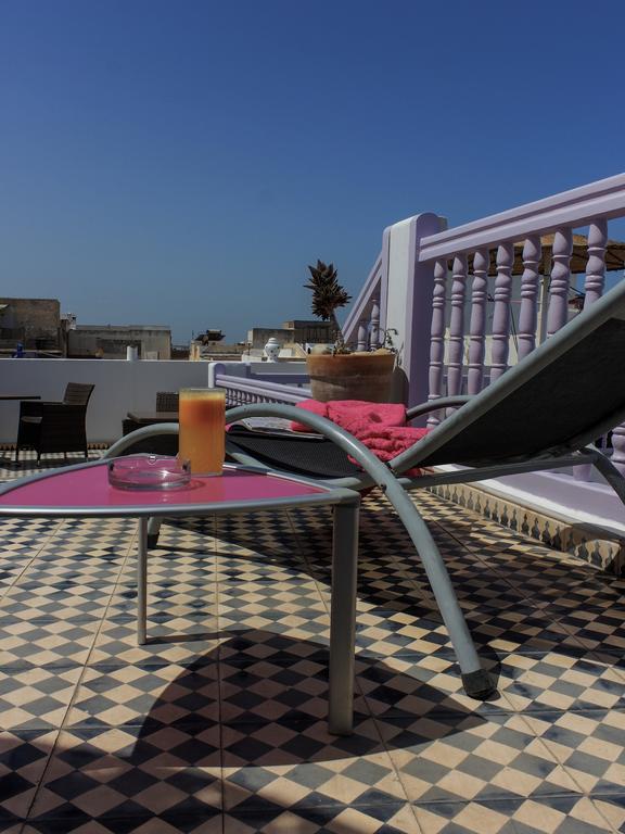 Casa Lila & Spa Essaouira Exterior foto