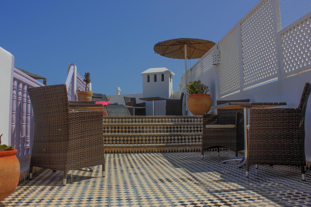 Casa Lila & Spa Essaouira Exterior foto