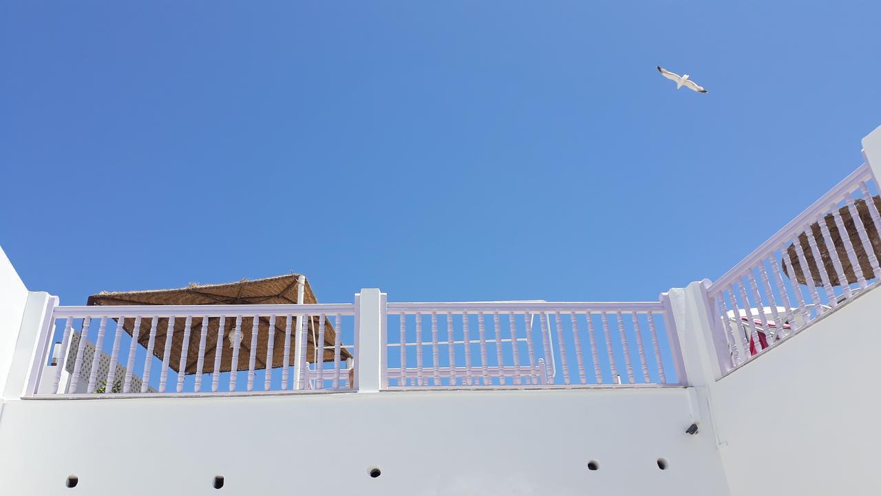 Casa Lila & Spa Essaouira Exterior foto