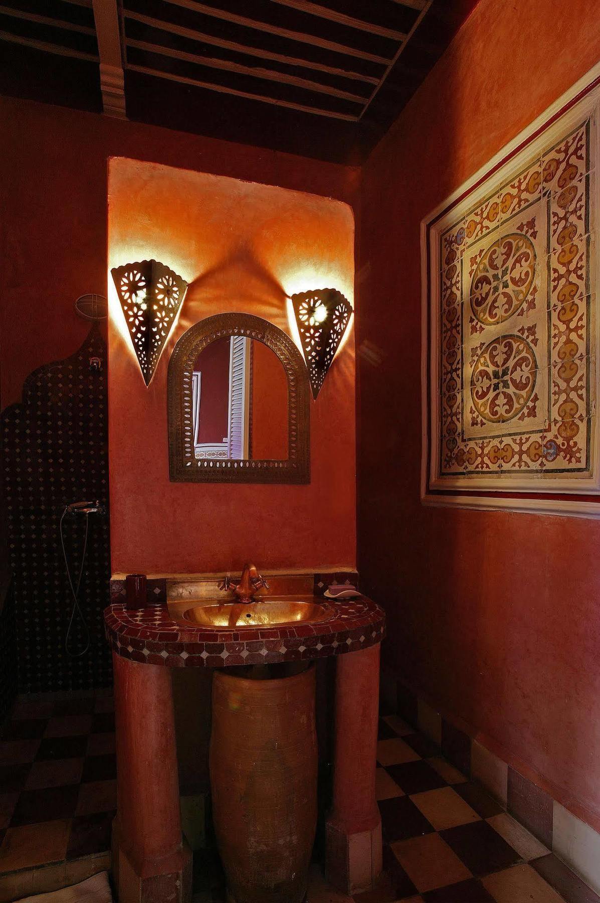 Casa Lila & Spa Essaouira Exterior foto