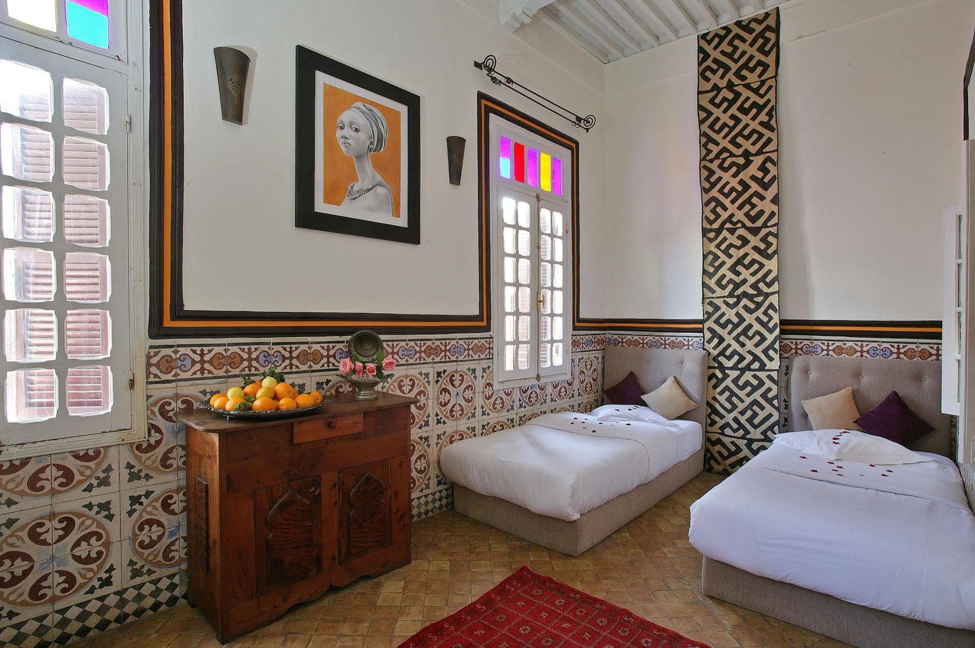 Casa Lila & Spa Essaouira Exterior foto
