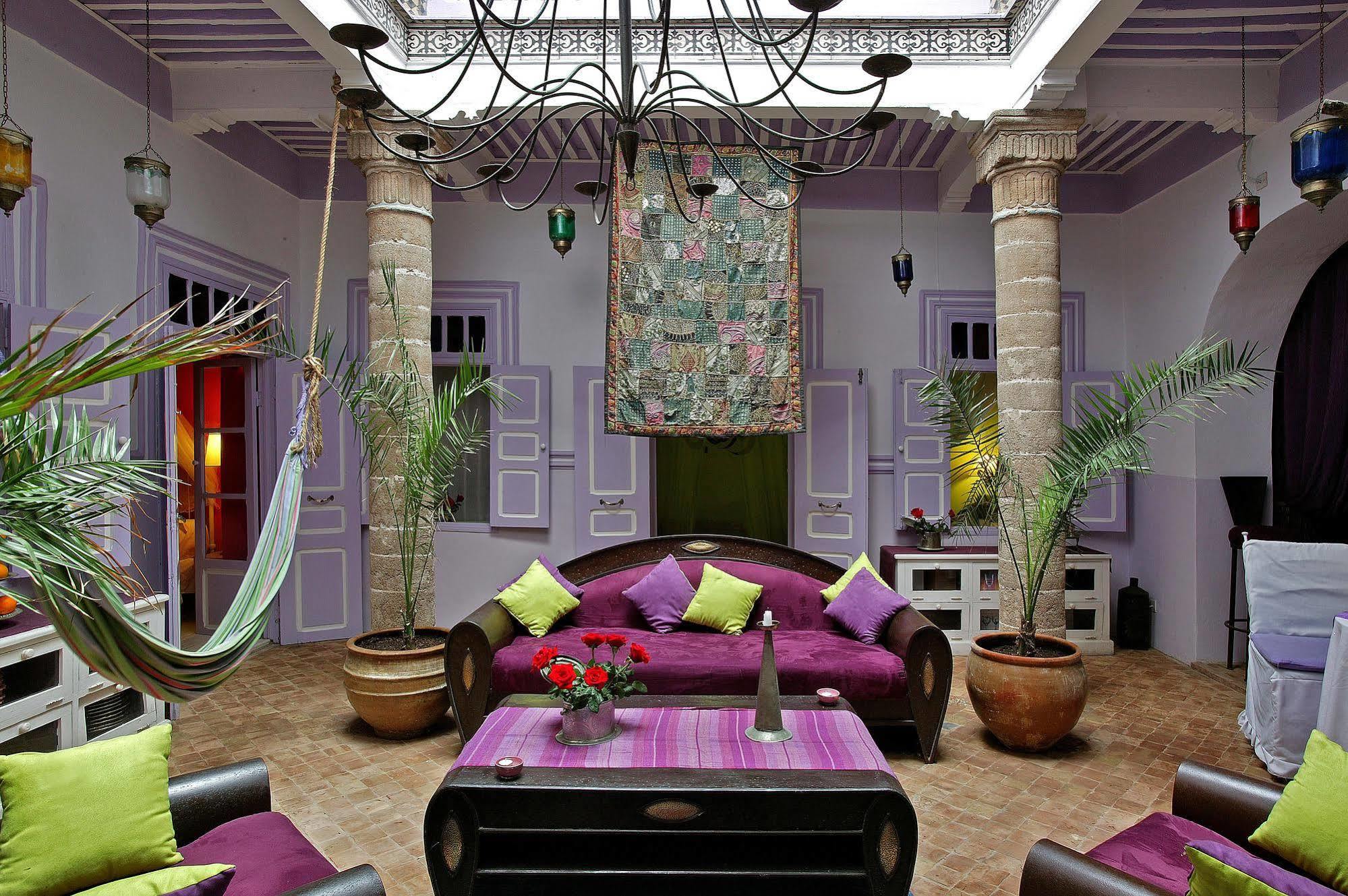 Casa Lila & Spa Essaouira Exterior foto